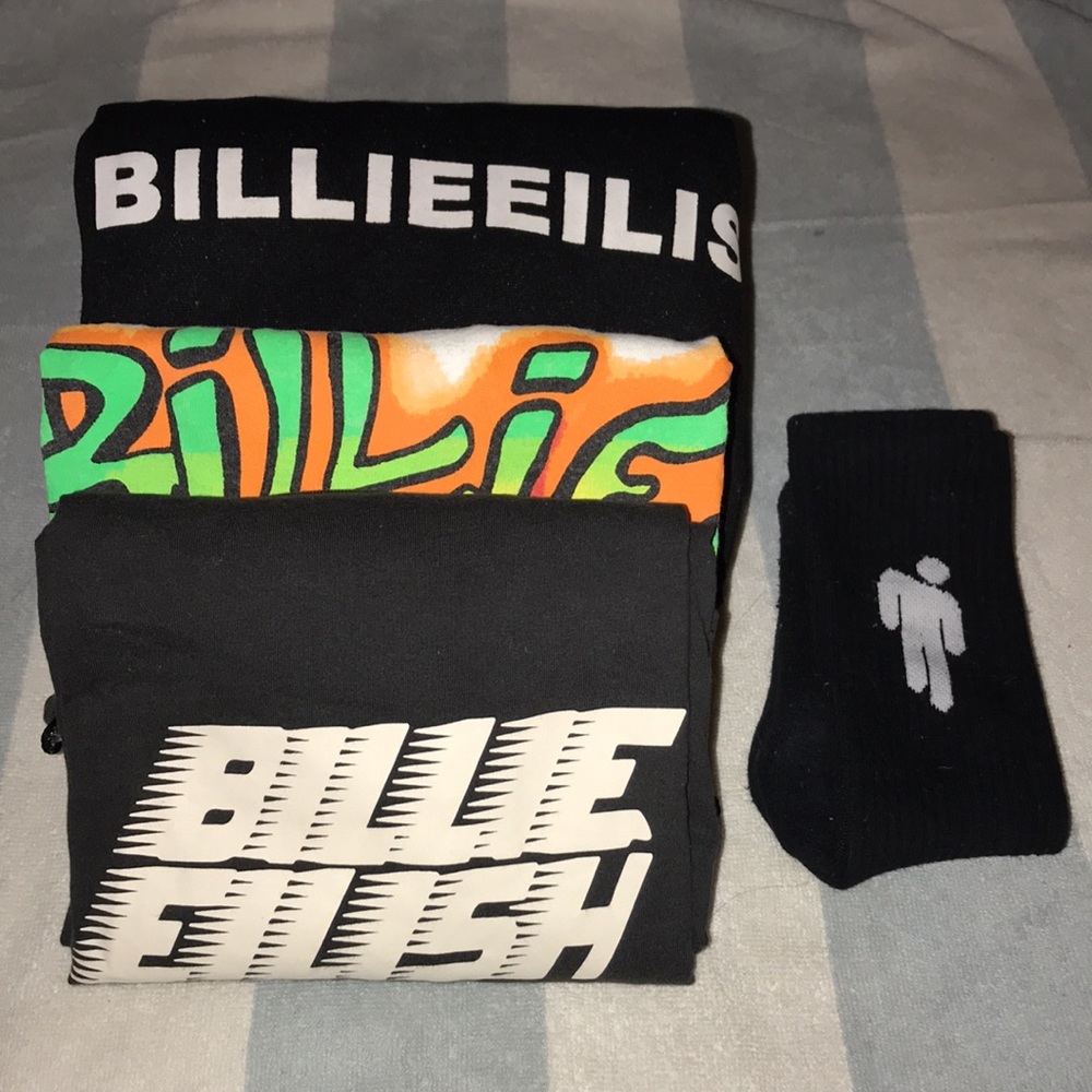 ❗️BILLIE EILISH Bundle Pack ❗️